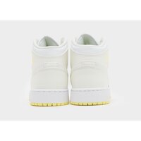 Buty dziecięce AIR JORDAN 1 MID FUND GG fd8780-181 kolor beżowy