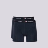 CHAMPION BOKSERKI 2 PK BOXER u20001bs501 kolor granatowy