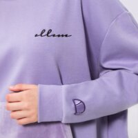 Damska bluza ELLESSE BLUZA KIRAIC SWEATSHIRT PRPL sgm14162305 kolor fioletowy