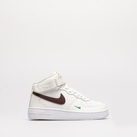 Buty dziecięce NIKE AIR FORCE 1 MID SE  fj2895-100 kolor biały