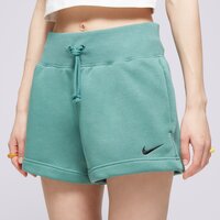 Spodenki damskie NIKE SZORTY W NSW PHNX FLC HR SHORT fd1409-361 kolor zielony