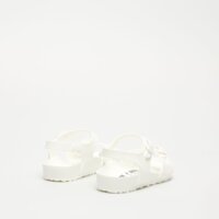 Dziecięce sandały BIRKENSTOCK RIO EVA KIDS 1027406 kolor biały