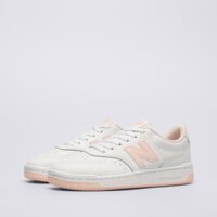 Damskie buty NEW BALANCE BB80  bbw80wpk kolor biały