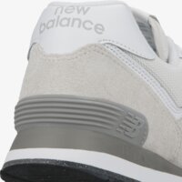 Męskie buty NEW BALANCE 574  ml574evw kolor kremowy