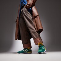 Męskie buty ADIDAS TREZIOD 2 ih3807 kolor zielony