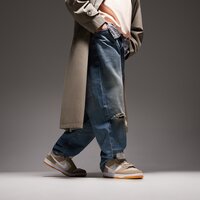 Męskie buty NIKE DUNK LOW RETRO SE  hq1931-100 kolor beżowy