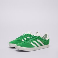 Buty dziecięce ADIDAS GAZELLE J ie5612 kolor zielony