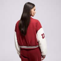 Damska kurtka przejściowa JORDAN KURTKA W J BRK VARSITY JKT FILL hv0403-677 kolor bordowy