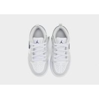 Buty dziecięce JORDAN 1 LOW ALT BP dr9748-146 kolor biały