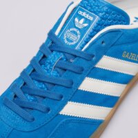 Męskie buty ADIDAS GAZELLE INDOOR ji2061 kolor niebieski