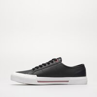 Męskie buty TOMMY HILFIGER CORE CORPORATE VULC LEATHER fm0fm04561dw5 kolor granatowy