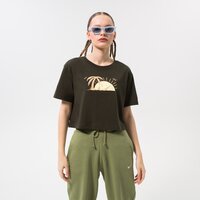 NIKE  T-SHIRT SPORTSWEAR CROP dq3309-355 kolor czarny