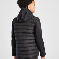 Spodenki dziecięce JORDAN KURTKA JRDN HYBRID JKT BLK B 95d585-023 kolor czarny