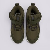 Dziecięce buty outdoor PUMA EVOLVE BOOT AC+ INF  39265004 kolor khaki