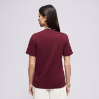 Koszulka damska ADIDAS T-SHIRT TEE REGULAR kd3942 kolor bordowy