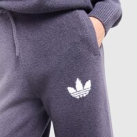Spodnie damskie ADIDAS SPODNIE KNITTED PANTS kq8337 kolor szary