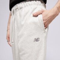Spodnie męskie NEW BALANCE SPODNIE ATHLETICS FRENCH TERRY JOGGER mp41508ahh kolor szary