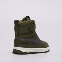 Dziecięce buty outdoor PUMA EVOLVE BOOT AC+ PS  39264904 kolor khaki