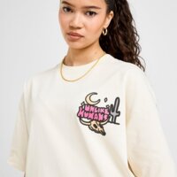 Koszulka damska UNLIKE HUMANS T-SHIRT CACTUS TSHT ulhtw10259104 kolor biały