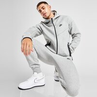 NIKE BLUZA ROZPINANA Z KAPTUREM M NK TCH FLC FZ WR fb7921-063 kolor szary