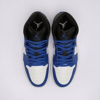 Męskie buty AIR JORDAN 1 MID  dq8426-402 kolor niebieski