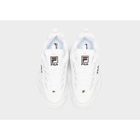 Damskie buty FILA DISRUPTOR II PREMIUM 5xm02305-113 kolor biały
