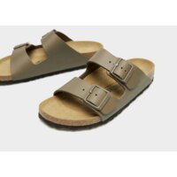 Klapki damskie BIRKENSTOCK ARIZONA NL CONCRETE GRAY 1029155 kolor szary
