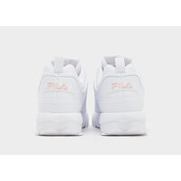 Buty dziecięce FILA DISRUPTOR II  3xm02430-154 kolor biały
