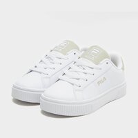 Buty dziecięce FILA PANACHE  3cm01862-100 kolor biały