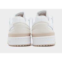 Damskie buty ADIDAS FORUM LOW CL W  id3219 kolor biały