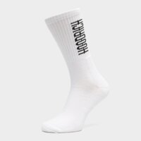 Damskie skarpetki HOODRICH SKARPETY RUDIMENTAL 3 PACK CREW SOCKS hr20250123 kolor biały