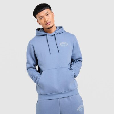 MCKENZIE BLUZA Z KAPTUREM SCRIPT OH HD