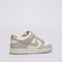 Buty dziecięce NIKE DUNK LOW BG fb9109-122 kolor fioletowy