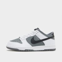 Buty dziecięce NIKE DUNK LOW GS  hj9202-100 kolor biały