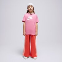 Koszulka dziecięca NIKE T-SHIRT G NSW TEE FUTURA SS GIRL fd0928-620 kolor różowy