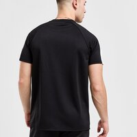 Koszulka męska MCKENZIE T-SHIRT MEDLEY PLY TEE BLK mcktm16116007 kolor czarny