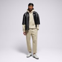 JORDAN BLUZA Z KAPTUREM JORDAN BROOKLYN FLEECE fv7281-205 kolor beżowy