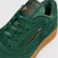 Męskie buty REEBOK CLUB C 85 gz1871 kolor zielony