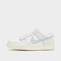 Buty dziecięce NIKE DUNK LOW BG fb9109-109 kolor biały