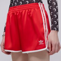 Spodenki damskie ADIDAS SZORTY 3S SPRINTER jd3120 kolor czerwony