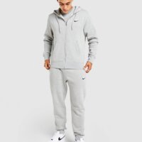 NIKE BLUZA ROZPINANA M NSW CLUB DT HOODIE FZ BB ih4297-063 kolor szary