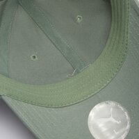 Damska  czapka z daszkiem PUMA CZAPKA ESS NO. 1 LOGO PATCH BB 2599704 kolor zielony