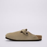Męskie klapki BIRKENSTOCK BOSTON  60461 kolor beżowy
