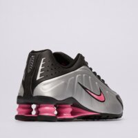 Buty dziecięce NIKE SHOX R4 cw2626-006 kolor szary