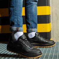 Męskie buty NIKE AIR FORCE 1 LUXE db4109-001 kolor czarny