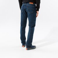 LEVI'S SPODNIE 501 ORIGINAL 00501-3061 kolor granatowy