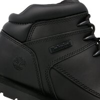 Dziecięce buty outdoor TIMBERLAND EURO SPRINT  tb0a13kb0011 kolor czarny