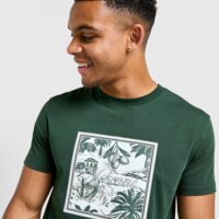 Koszulka męska MCKENZIE T-SHIRT COAST mcktm16824524 kolor zielony
