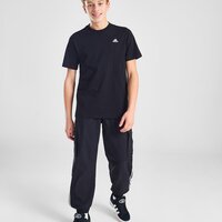 Koszulka dziecięca ADIDAS T-SHIRT CORE LGO T BLK B hr6397 kolor czarny