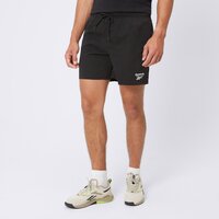 Męskie spodenki REEBOK SZORTY YALE l5_71002_rbk_bk kolor czarny